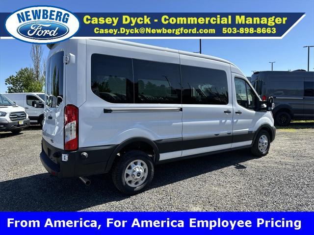 new 2024 Ford Transit-350 car, priced at $52,757