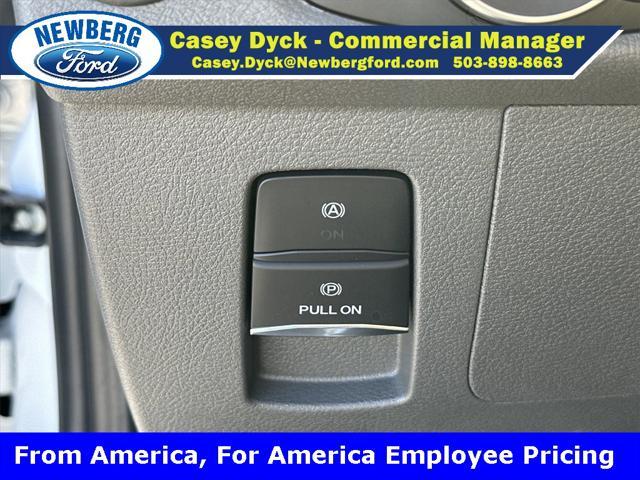 new 2024 Ford Transit-350 car, priced at $52,757