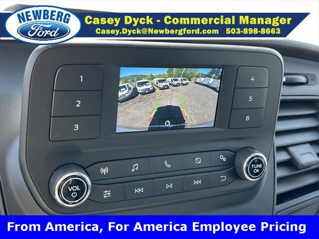 new 2024 Ford Transit-350 car, priced at $52,757