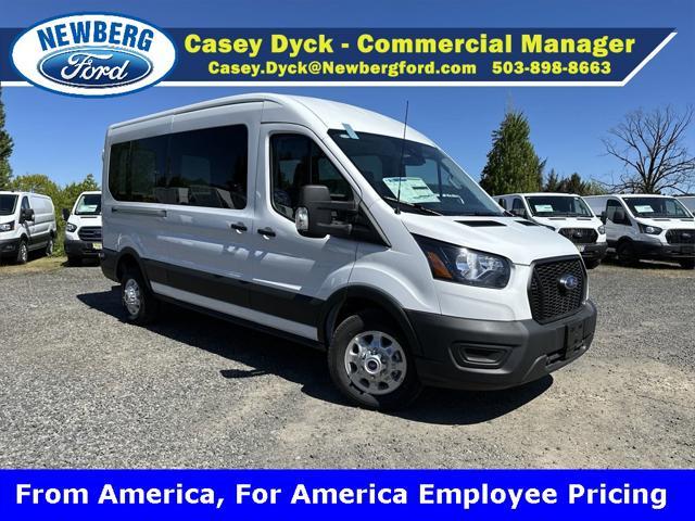 new 2024 Ford Transit-350 car, priced at $54,257