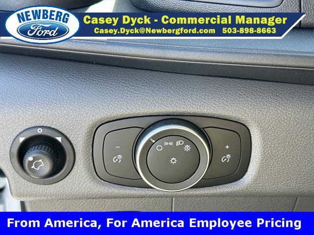new 2024 Ford Transit-350 car, priced at $52,757