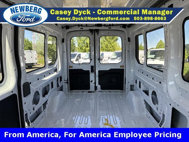 new 2024 Ford Transit-350 car, priced at $52,757