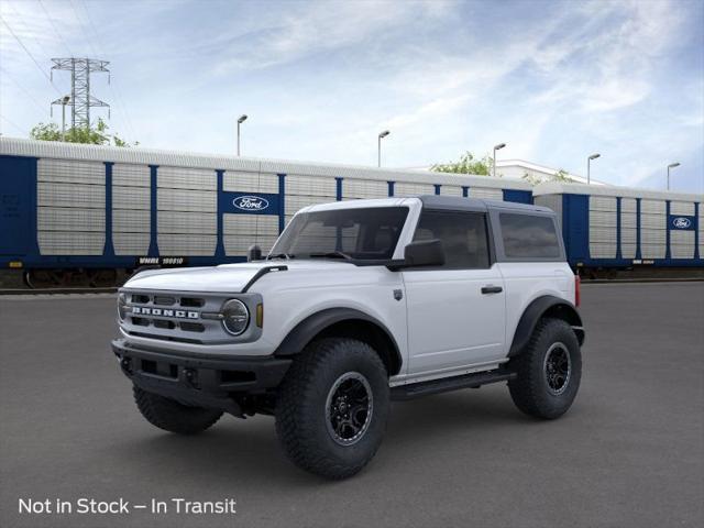 new 2024 Ford Bronco car, priced at $52,958