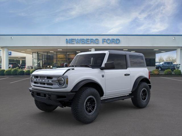 new 2024 Ford Bronco car, priced at $52,333