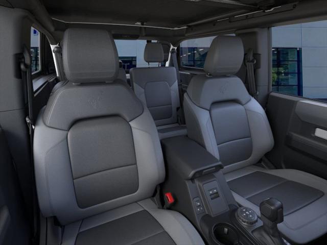 new 2024 Ford Bronco car, priced at $50,869