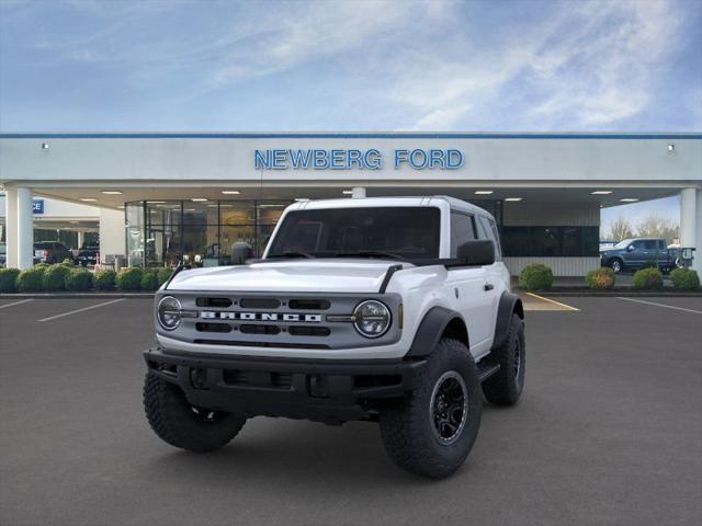 new 2024 Ford Bronco car, priced at $52,333