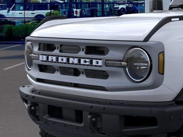 new 2024 Ford Bronco car, priced at $50,869