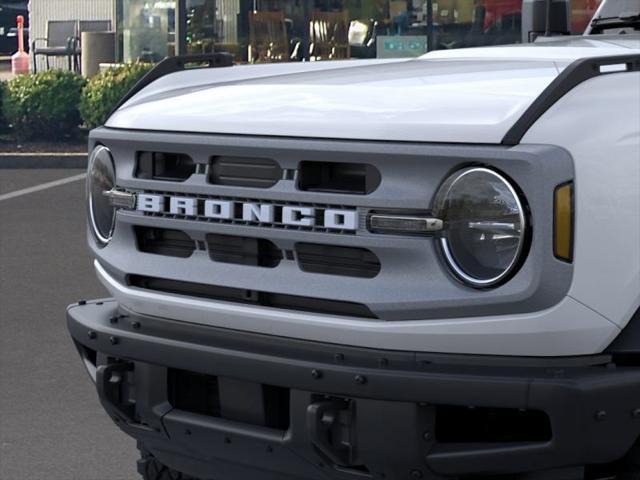 new 2024 Ford Bronco car, priced at $52,333