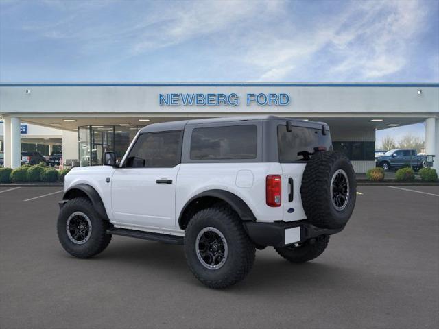 new 2024 Ford Bronco car, priced at $52,333