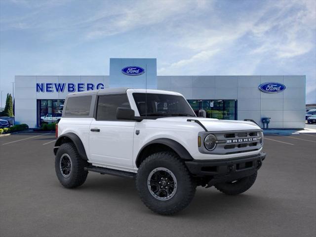 new 2024 Ford Bronco car, priced at $50,869