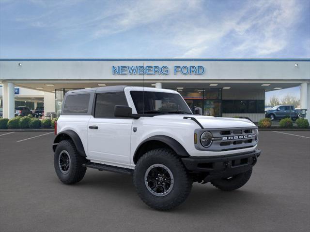 new 2024 Ford Bronco car, priced at $52,333