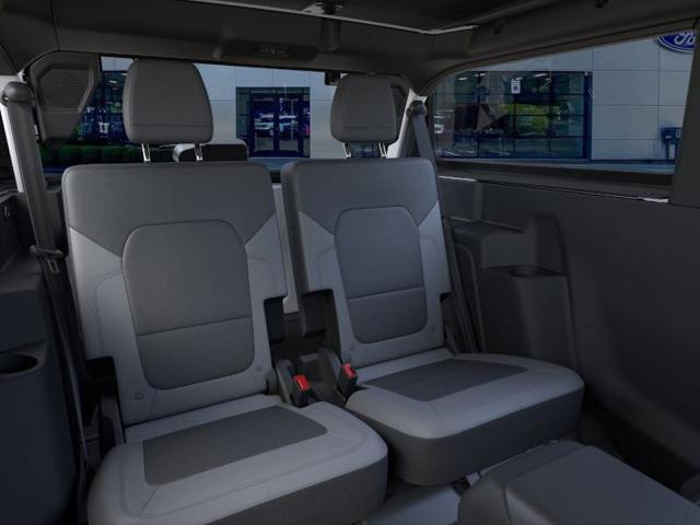 new 2024 Ford Bronco car, priced at $50,869