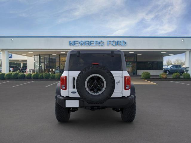 new 2024 Ford Bronco car, priced at $52,333