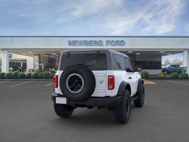 new 2024 Ford Bronco car, priced at $52,333