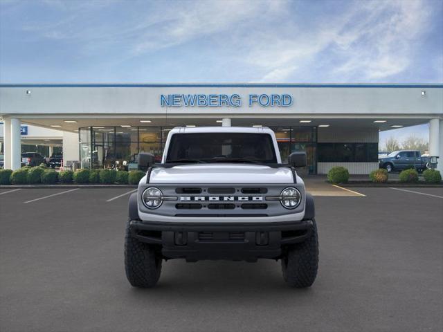 new 2024 Ford Bronco car, priced at $52,333