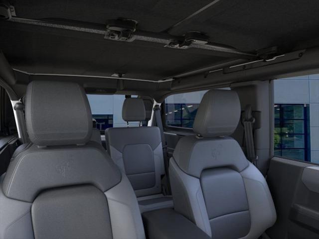new 2024 Ford Bronco car, priced at $50,869
