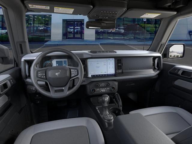 new 2024 Ford Bronco car, priced at $50,869