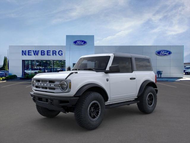 new 2024 Ford Bronco car, priced at $50,869