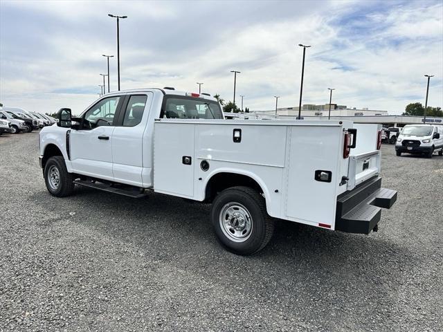 new 2024 Ford F-250 car, priced at $62,987