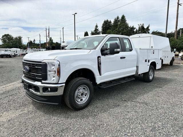 new 2024 Ford F-250 car, priced at $62,987