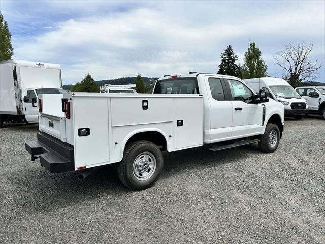 new 2024 Ford F-250 car, priced at $62,987