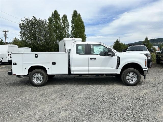 new 2024 Ford F-250 car, priced at $62,987