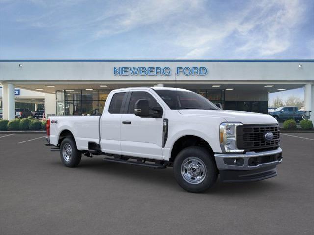 new 2024 Ford F-250 car, priced at $65,487