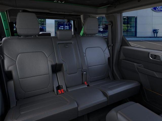 new 2024 Ford Bronco car, priced at $63,339