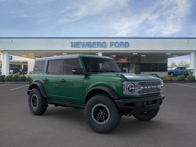 new 2024 Ford Bronco car, priced at $67,915