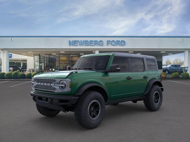 new 2024 Ford Bronco car, priced at $66,040