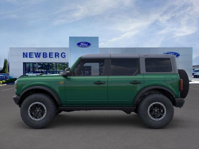 new 2024 Ford Bronco car, priced at $65,089