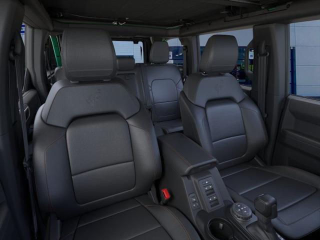 new 2024 Ford Bronco car, priced at $63,339