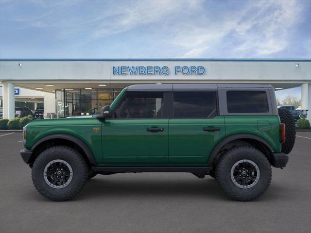 new 2024 Ford Bronco car, priced at $66,040