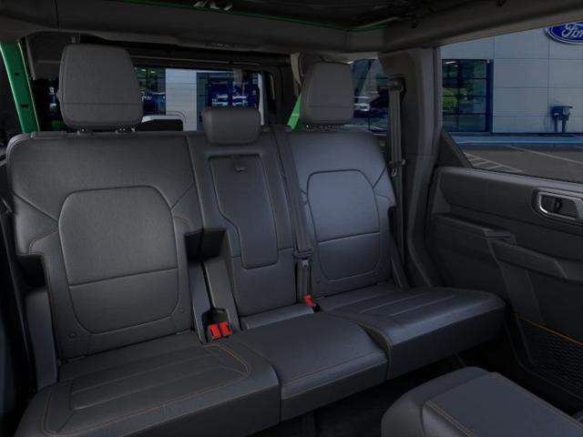 new 2024 Ford Bronco car, priced at $65,089