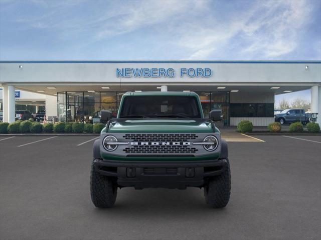 new 2024 Ford Bronco car, priced at $66,040