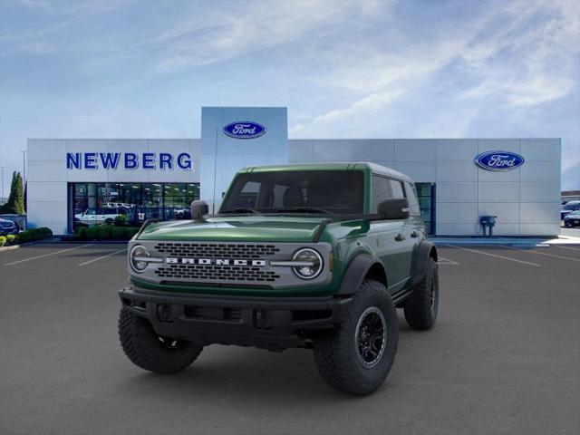 new 2024 Ford Bronco car, priced at $65,089