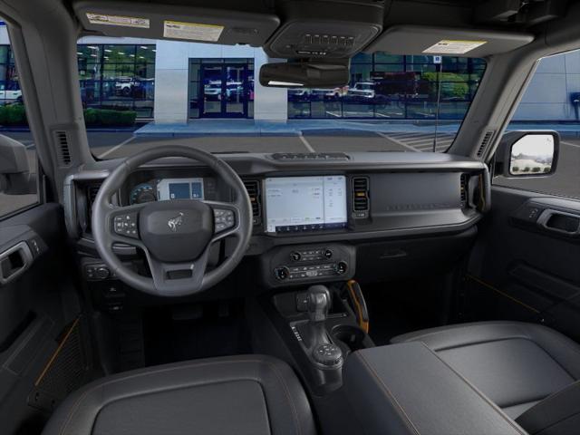 new 2024 Ford Bronco car, priced at $63,339