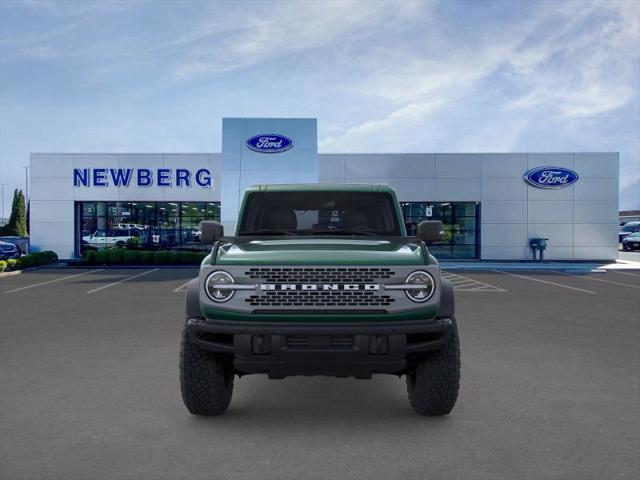 new 2024 Ford Bronco car, priced at $63,339