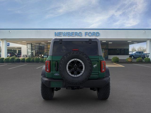 new 2024 Ford Bronco car, priced at $67,915