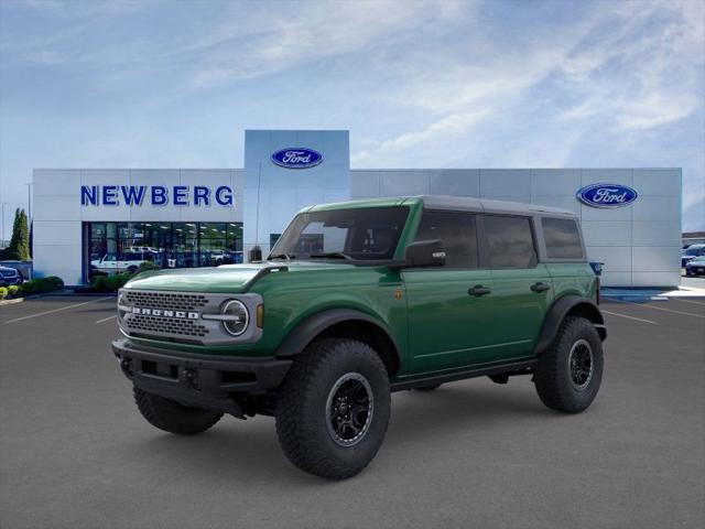 new 2024 Ford Bronco car, priced at $63,339