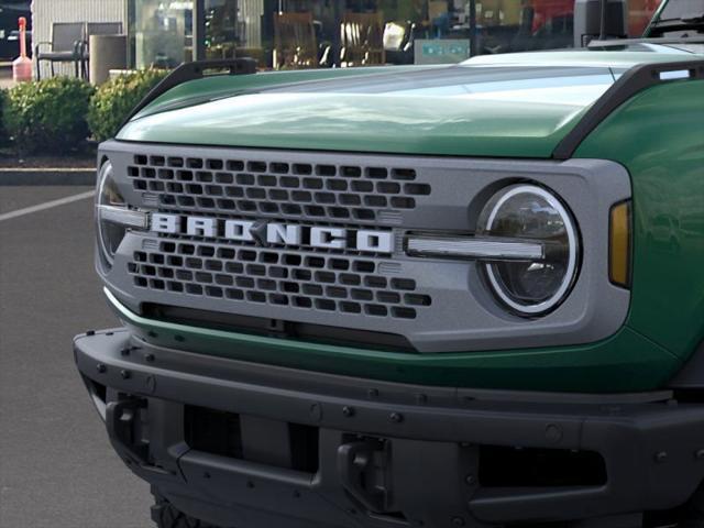 new 2024 Ford Bronco car, priced at $66,040