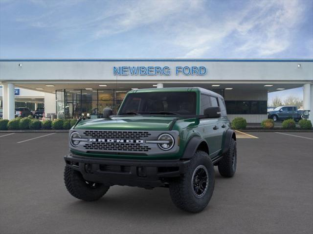 new 2024 Ford Bronco car, priced at $66,040