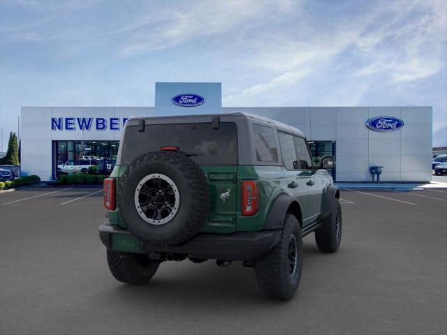 new 2024 Ford Bronco car, priced at $65,089