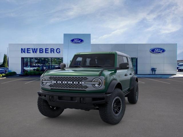 new 2024 Ford Bronco car, priced at $63,339