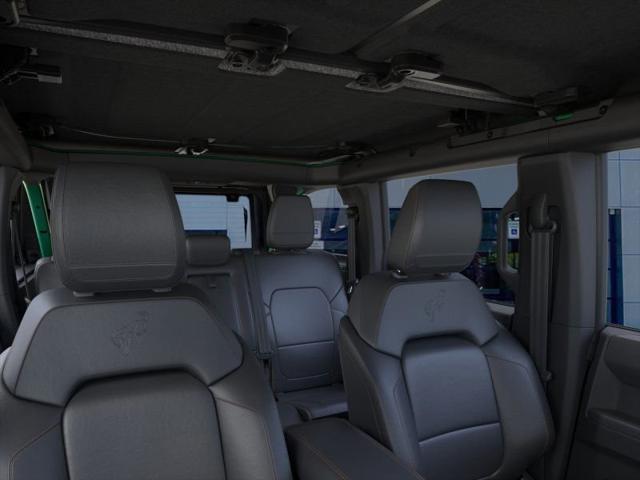 new 2024 Ford Bronco car, priced at $65,089