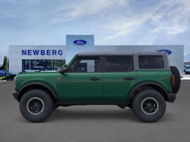 new 2024 Ford Bronco car, priced at $63,339