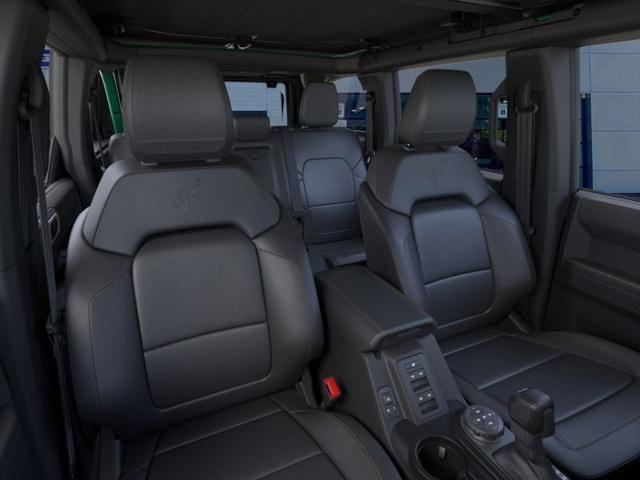 new 2024 Ford Bronco car, priced at $65,089