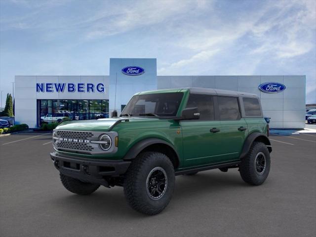 new 2024 Ford Bronco car, priced at $65,089