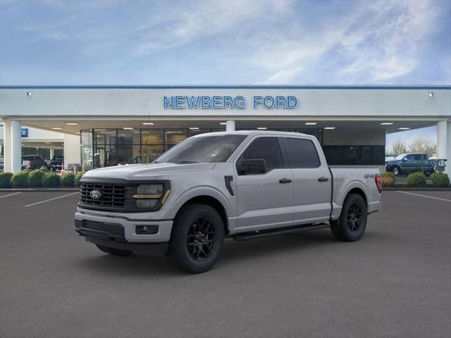 new 2024 Ford F-150 car, priced at $51,867