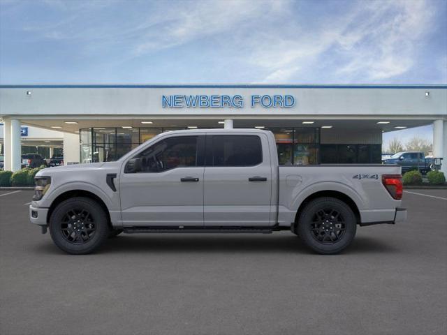 new 2024 Ford F-150 car, priced at $52,990